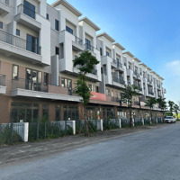 Bán Nhà Phố Đối Diện Chung Cư Vsip - Từ Sơn - Bắc Ninh Chỉ Hơn 4,6 Tỷ