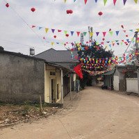 Chỉ 790 Triệu Sở Hữu Ngay Lô Góc 2 Mặt Đường Thuộc Vị Trí Trung Tâm Tại Vật Yên, Vật Lại, Ba Vì, Hà Nội