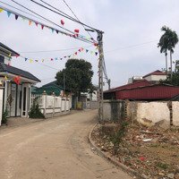 Chỉ 790 Triệu Sở Hữu Ngay Lô Góc 2 Mặt Đường Thuộc Vị Trí Trung Tâm Tại Vật Yên, Vật Lại, Ba Vì, Hà Nội
