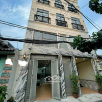 Bán Tòa Nhà Chdv Có Hđ Thuê 120 Triệu/Tháng, Có Pccc Đầy Đủ, Đầy Đủ Nội Thất, Ngay Lotte Mark