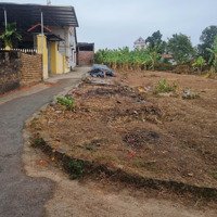 Bán Lô Đất Xã Thái Đào, Lạng Giang, Bắc Giang. 99M2-Mặt Tiền5,2M. Giá 460 Triệu