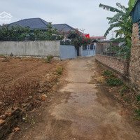 Bán Lô Đất Xã Thái Đào, Lạng Giang, Bắc Giang. 99M2-Mặt Tiền5,2M. Giá 460 Triệu