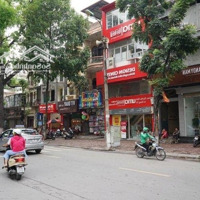 Cho Thuê Nhà Mặt Phố Triều Khúc. Diện Tích: 100M2X4 Tầng. Mt: 6M