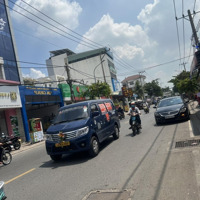 Đi Nước Ngoài Cần Bán Gấp : Mặt Tiền Đường Hiệp Bình ( 190M2) Full Thổ Cư, Ngay Chợ .