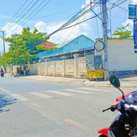 [ Mặt Tiền Nguyễn Khuyến (Dài 9M) _ Đối Diện Kdt Nam Vĩnh Hải ]