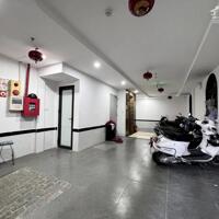 Tòa căn hộ phố Hoa Bằng 66m2, 6T thang máy, MT5.6m cực đẹp thu 90tr/tháng ô tô vào
