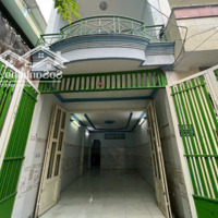Nhà Đẹp Phan Huy Ích Gò Vấp, Nở Hậu 3,8M, Shr, Giá Bán 3 Tỷ 560 Thương Lượng. Liên Hệ 0906435138