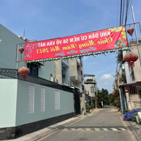 3 Nền Đất Mặt Tiền Hẻm 58 Da Việt Nhân Võ Văn Hát 3,18 Tỷ/52M2 Hướng Nam