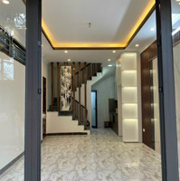 Chính Chủ Cho Thuê Nhà Mặt Ngõ Phố Đông Thiên - 30M2 5T Ngõ 2 Oto Tránh, Full Nội Thất