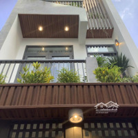 Bán Nhà Hẻm Xe Hơi Lê Văn Thọ, P.14, 4 X 13, 3 Lầu, 3 Pn Giá Bán 5.5 Tỷ Tl