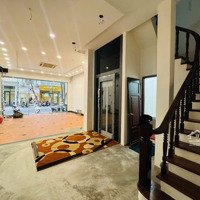 Cho Thuê Nhà Mặt Phố Số 5 Đoàn Trần Nghiệp, Gần Vincom Bà Triệu: Diện Tích 80M2 X 4 Tầng,Mặt Tiền6.5M