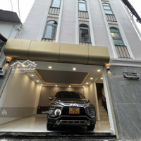 Gấp Bán, 8. X Tỷ Nhà Mới Xây 52M2 4 Tầng 4 Phòng Ngủxe Hơi Trong Nhà Ngay Lê Quang Định Bình Thạnh