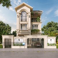 Bán Nền Biệt Thự Đơn Lập Đối Diện Công Viên Lớn 2Ha,Vị Trí Đẹp Nhất Kdc, Giá Bán Làm Việc Chính Chủ