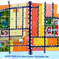 Bán Nền Biệt Thự Đơn Lập Đối Diện Công Viên Lớn 2Ha,Vị Trí Đẹp Nhất Kdc, Giá Bán Làm Việc Chính Chủ