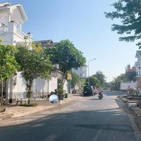 Bán Nền Biệt Thự Đơn Lập Đối Diện Công Viên Lớn 2Ha,Vị Trí Đẹp Nhất Kdc, Giá Bán Làm Việc Chính Chủ