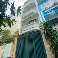 Bán Nhà Hẻm Ô-Tô Trần Bình Trọng, Q5; Dt: 4,3X14; 4Lầu; Vừa Ở Vừa Kinh Doanh; Nhỉnh 10Tỷ Giá Cực Rẻ