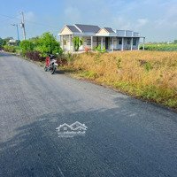 Chủ Gửi Bán 2 Nền Mặt Tiền Lộ Đình Ấp Bình Lạc Xã Thành Công Ngang 5X27 Có 100 Thổ