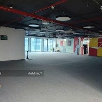 Cho Thuê Nhà Mặt Phố Nguyễn Ngọc Vũ. Diện Tích 200M2. Mặt Tiền 9M. Thông Sàn Nhận Diện Tốt.