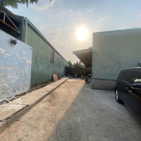 Cho Thuê Nhà Xưởng Tân Hiệp Hóc Môn,Diện Tích750M2, Giá 20 Triệu/Tháng