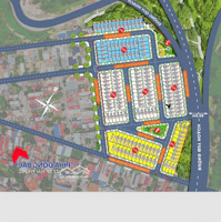 Bán Gấp Biệt Thự Tại Star Central( Elite Central), Bùi Viện, Kiến An, Hải Phòng, Giá Bán 5,55 Tỷ, 70M2