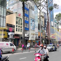 Bán Nhà 2 Mặt Tiền Trần Bình Trọng, Phường 3 Quận 5.Diện Tích: 5,5X15M 5 Tầng . Thuê : 50 Triệu/Th