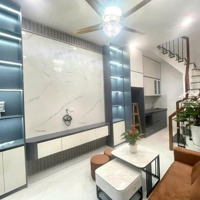 Bán Nhà Đẹp Bạch Mai - Hai Bà Trưng 5T 25M2, Tiện Ích Bạt Ngàn, Full Nội Thất Vào Ở Ngay