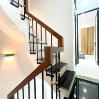 Bán Nhà Đẹp Bạch Mai - Hai Bà Trưng 5T 25M2, Tiện Ích Bạt Ngàn, Full Nội Thất Vào Ở Ngay