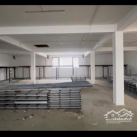 Cho Thuê Mặt Tiền An Dương Vương Quận 8, Diện Tích: 1300M2 Giá 150 Triệu/Thg
