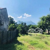 Bán Đất Nghỉ Dưỡng Minh Quang, Ba Vì 620M2 Có 200M2 Đất Ở, Đường To 2 Ô Tô Tránh, View Đẹp