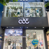 Cho Thuê Nhà Mặt Phố Hàng Nón. Cực Đông Khách Du Lịch. Diện Tích 50M2 X 2 Tầng. Mặt Tiền 4M.