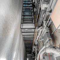 Cho thuê sàn văn phòng diện tích S:831m² tại 6th Element, Tây Hồ, HN