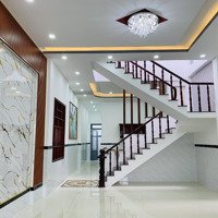 Bán Nhà Mặt Tiền Đường Nhựa Kinh Doanh Buôn Bán 5 X 25 1 Lầu
