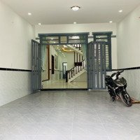 Bán Nhà Mặt Tiền Đường Nhựa Kinh Doanh Buôn Bán 5 X 25 1 Lầu