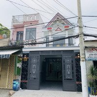 Bán Nhà Mặt Tiền Đường Nhựa Kinh Doanh Buôn Bán 5 X 25 1 Lầu
