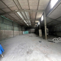 Cho Thuê Kho Xưởng 300 M2 Giá Bán 17 Triệu/Tháng Đường Kênh 7 Xã Tân Kiên Huyện Bình Chánh Tphcm