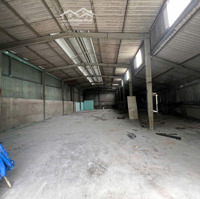 Cho Thuê Kho Xưởng 300 M2 Giá Bán 17 Triệu/Tháng Đường Kênh 7 Xã Tân Kiên Huyện Bình Chánh Tphcm