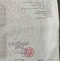 Bán Đất Nền 166.3M2, Giá Cực Chất 6 Tỷ Tại Trịnh Xá, Lê Hồng Phong, Thủy Nguyên, Hp