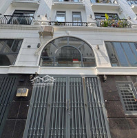 Siêu Hiếm -Cung Đường Phan Xích Long P2 Phú Nhuận.dt:5 X 11M.1 Hầm4T.hđt: 50 Triệu/Tháng. Giá Bán20,2Tỷ Tl.