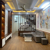 Nhà Phố Trực Cát Thiên Lôi Ô Tô Đỗ Gần Nhà Ngõ Thông