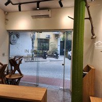 Cho Thuê Nhà 3 Tầng, Hiện Đang Là Quán Cà Phê Tại Ngõ Thái Hà, Rất Đông Khách Văn Phòng