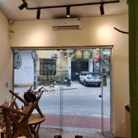 Cho Thuê Nhà 3 Tầng, Hiện Đang Là Quán Cà Phê Tại Ngõ Thái Hà, Rất Đông Khách Văn Phòng