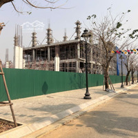 Lô Biệt Thự Khu Đô Thị Diện Tích 210M2 Mặt Tiền 10M Sẵn Sổ Đỏ Cách Ngã Tư Sở Hà Nội 35Km Chỉ 19. 5 Triệu