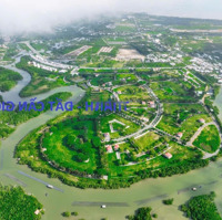Rẻ Nhất Phước Lộc - Nền Nhà Phố Chỉ 2,9 Tỷ View Sông - Nền Villa Chỉ 17 Triệu/M2
