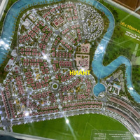 Rẻ Nhất Phước Lộc - Nền Nhà Phố Chỉ 2,9 Tỷ View Sông - Nền Villa Chỉ 17 Triệu/M2