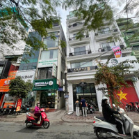 Chính Chủ Cho Thuê Nhà Mặt Phố 401 Nguyễn Khang - Cầu Giấy 8 Tầng * 65M2 Thang Máy 75 Triệu/Tháng