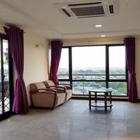 Cho thuê căn hộ view thoáng, rộng tới 70m2, 1PN tại Âu Cơ, Tây Hồ