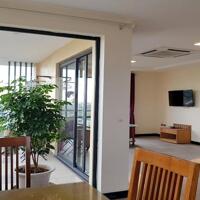 Cho thuê căn hộ view thoáng, rộng tới 70m2, 1PN tại Âu Cơ, Tây Hồ