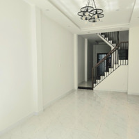 Bán Nhà Hẻm 8M, Nguyễn Thiện Thuật, Bàn Cờ Q.3, 49M2, Ô Tô, Kinh Doanh, 4 Tầng, Sân Thượng Không Lg