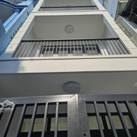 Bán Nhà Hẻm 8M, Nguyễn Thiện Thuật, Bàn Cờ Q.3, 49M2, Ô Tô, Kinh Doanh, 4 Tầng, Sân Thượng Không Lg