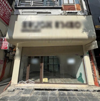 Cho Thuê Mbkd Chùa Bộc Mặt Tiền Đẹp Đông Sinh Viên Kinh Doanh Sầm Uất